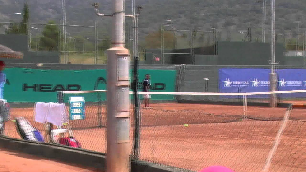 Guillermo Vilas tennis academy MALLORCA Spain