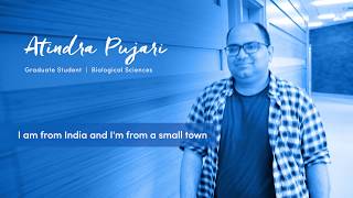 UB College of Arts and Sciences Graduate Student Profile