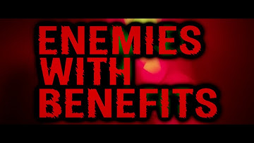 Enemies With Benefits by VIOLENT IDOLS (2019 Official Music Video)