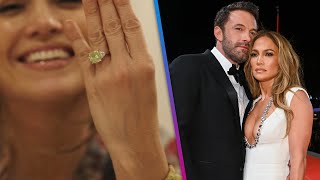 Jennifer Lopez REVEALS How Ben Affleck Proposed (Source)