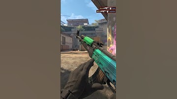 AK47 Dominates on Overpass 2v2