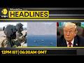US-Iran War: Hormuz Closure Strangling Global Economy| Centcom Briefs Trump On New Iran Strike Plans