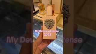 My Devotion Edp Intense 2025