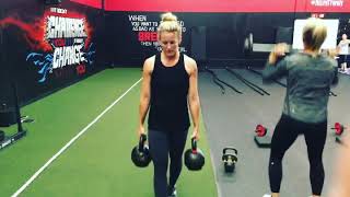 PUSH/CARRY/THRUSTER