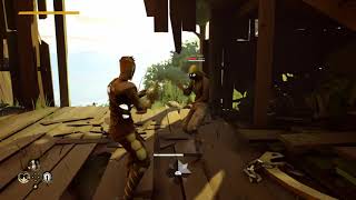 ABSOLVER : Ama Saba - Third Marked One
