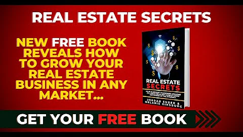 Best Book For Realtors | Real Estate Secrets - Your Blueprint For Millions (Short)