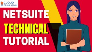 Netsuite Training | Netsuite Training Manual | Netsuite Tutorial Video | CloudFoundation