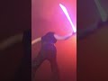 Best Lightsaber spinning!