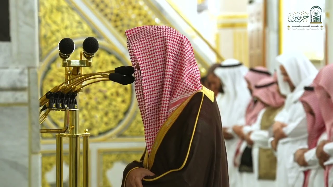 تلاوة فضيلة الشيخ د. ⁧‎#محمد_برهجي من صلاة الفجر الاثنين ٢٧ ذو الحجة ١٤٤٦ هـ