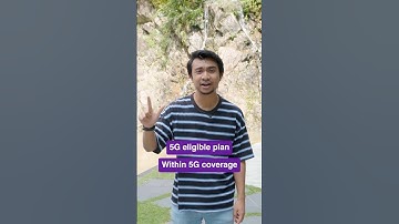 Enjoy even better internet when you activate 5G for your Celcom Xpax Mix & Match™