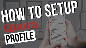 How to Setup Your Quora Profile ⭐️ Quora Tutorial ⭐️ Quora Marketing