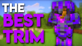 The 10 Best Armour Trims in Minecraft