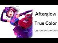 【TAB/cover】Afterglow - True color