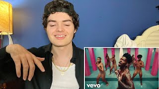 Lil Nas X, Jack Harlow - INDUSTRY BABY (Official Video) | REACTION