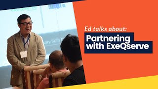 What's New Ed? Partner with ExeQserve