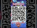 QR code pour avoir un prix star chaos gratuit