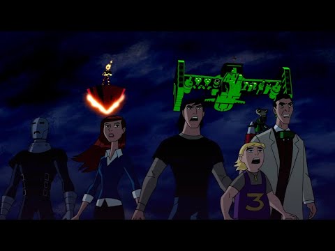 Watch Ben 10: Alien Force Season 1 Episode 12 - Plumbers' Helpers