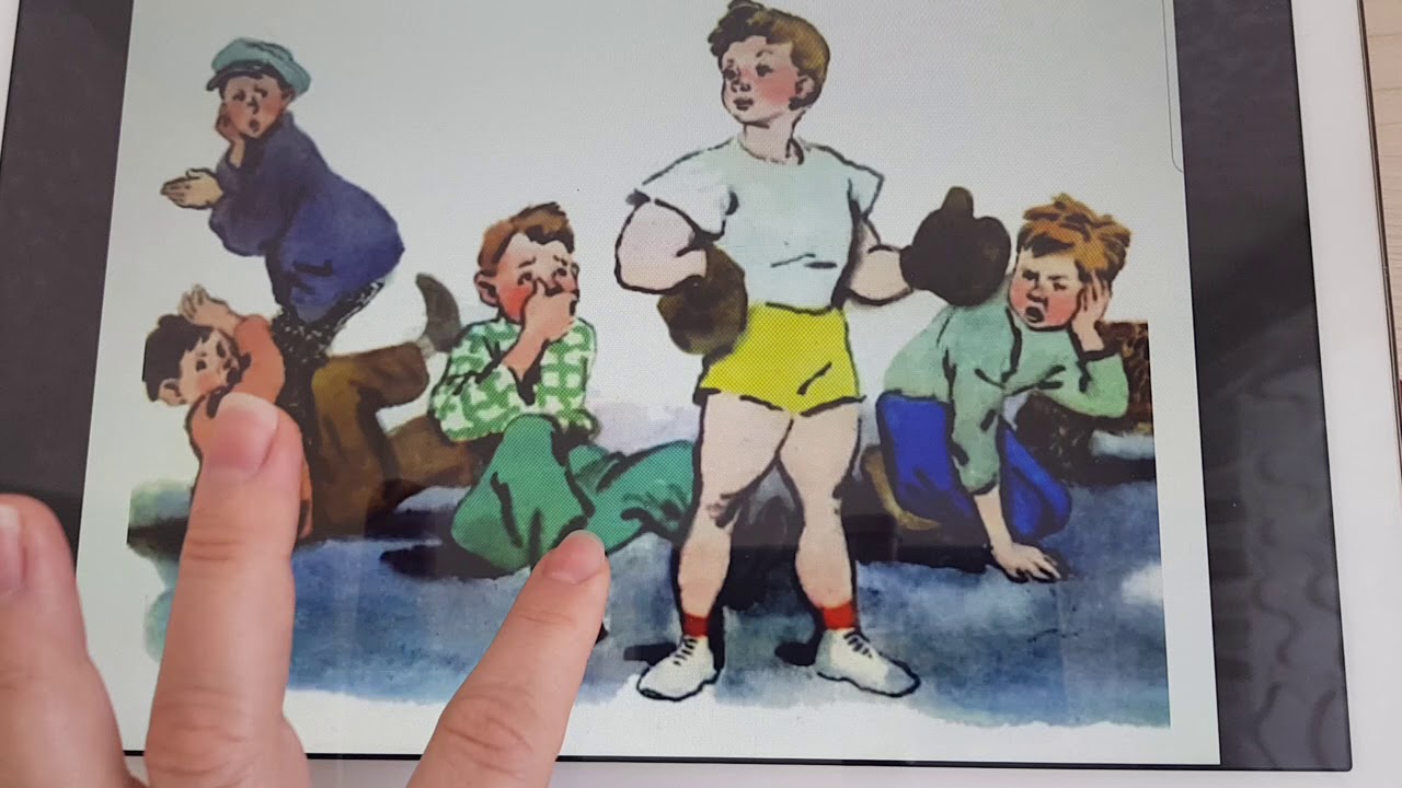 Богдан и его друзья