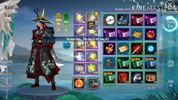 VLTKm Đập chân nguyên kiếm kỹ năng