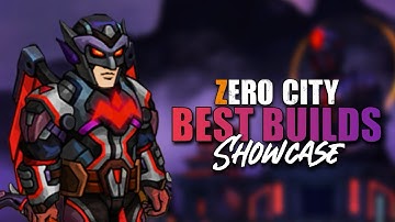 Zero City: Best Builds Showcase - Plasmatic Punisher