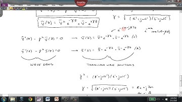 Topic 6 Part 5   Traveling Wave Equations 2