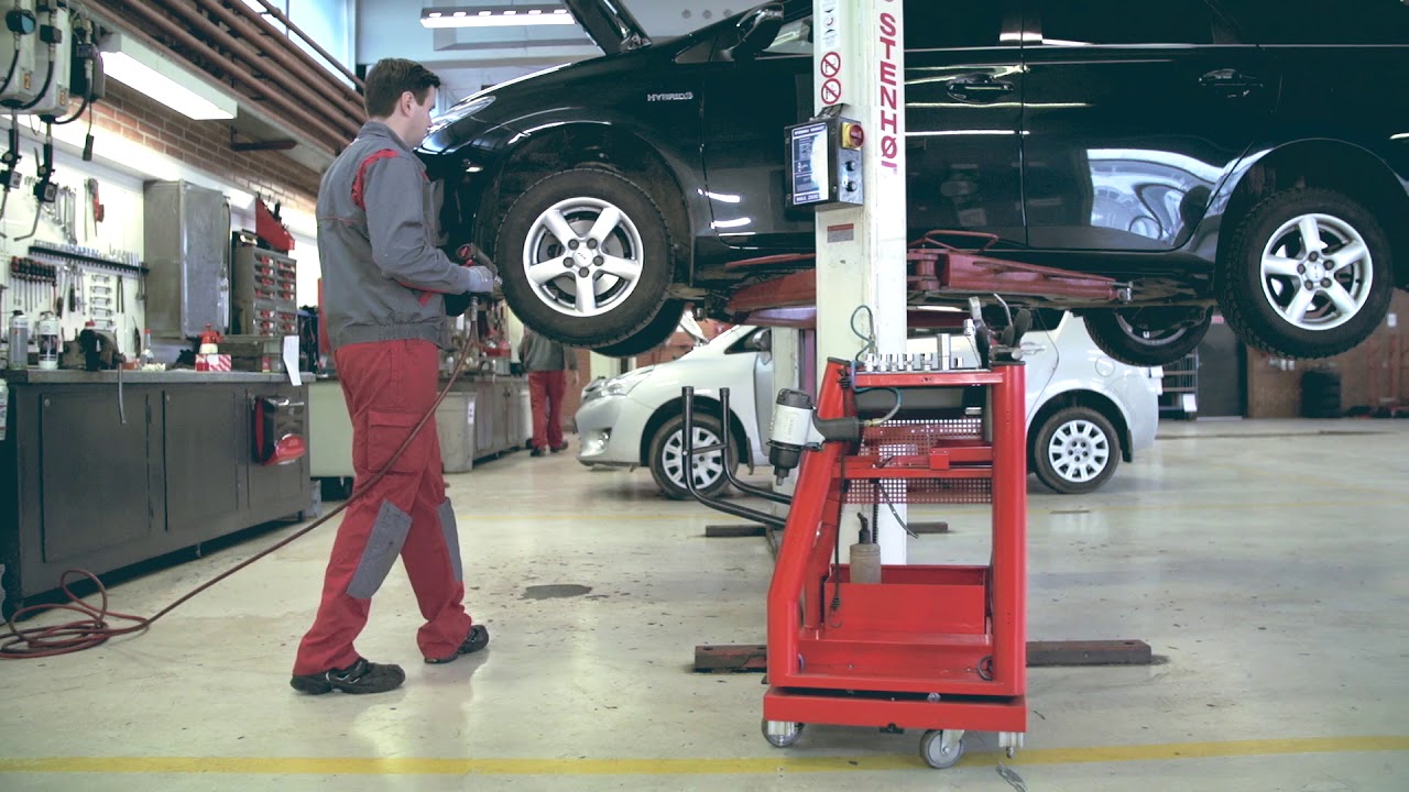 Serviceaftale Hos BilButikken A/S