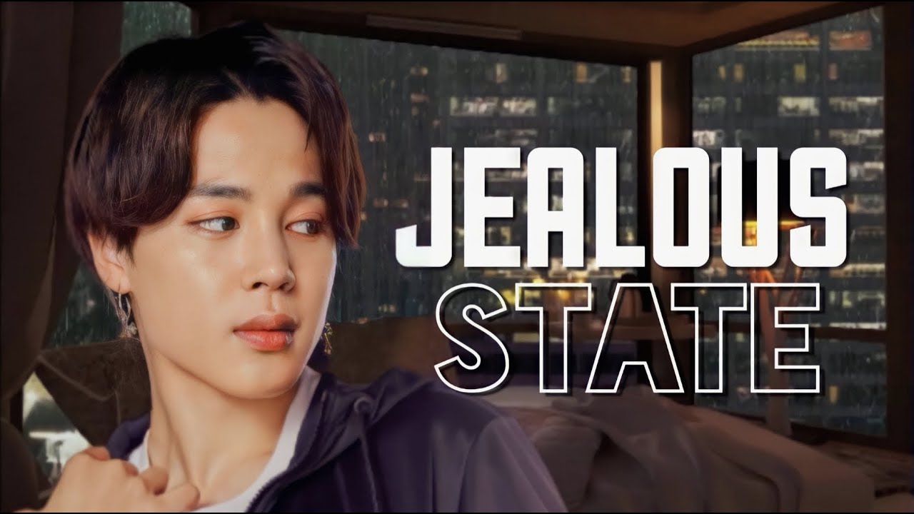 𝐉𝐄𝐀𝐋𝐎𝐔𝐒 𝐒𝐓𝐀𝐓𝐄 II 𝐉𝐢𝐦𝐢𝐧 𝐀𝐒𝐌𝐑 (+𝟏𝟔)