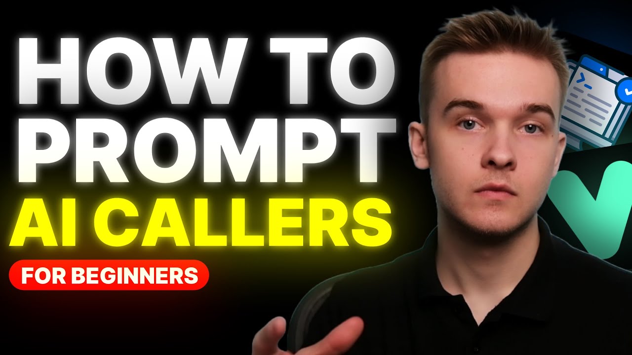 Outline Video How To Prompt AI Phone Callers | Complete Guide