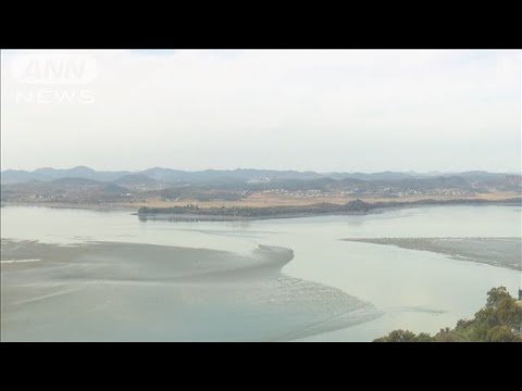 北朝鮮 韓国側に流れ着いた女性遺体の引き取りに応じず(2022年11月11日)