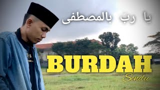 (Lirik dan terjemah) BURDAH | fandy iraone
