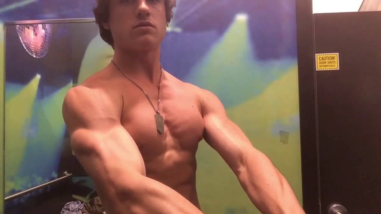 Youtube Teen Muscle 37