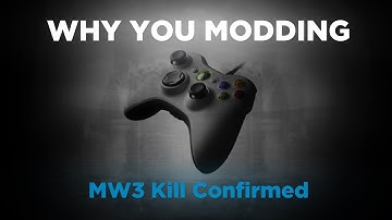 Stop Modding Dammit!!