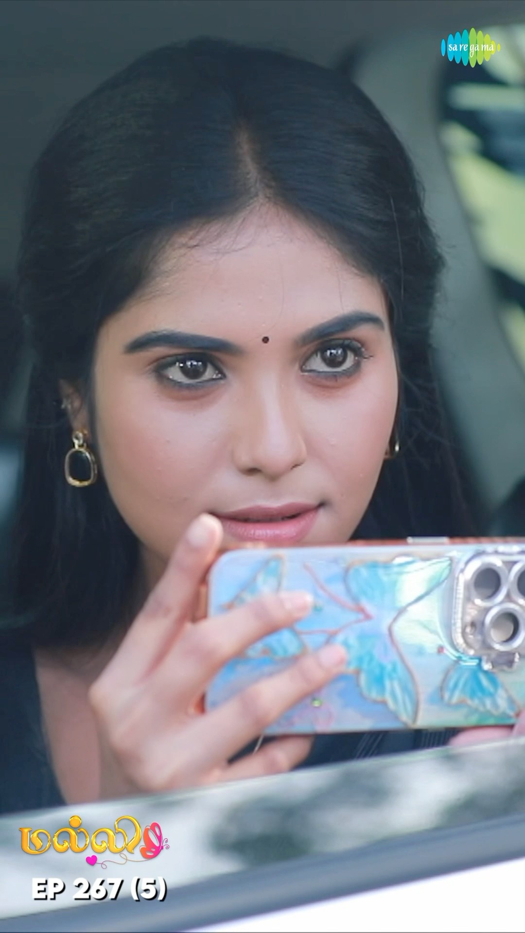 Malli Serial Shorts | Ep 267 - 5 | Nikitha | Vijay | Saregama TV Shows Tamil #shorts #ytshorts