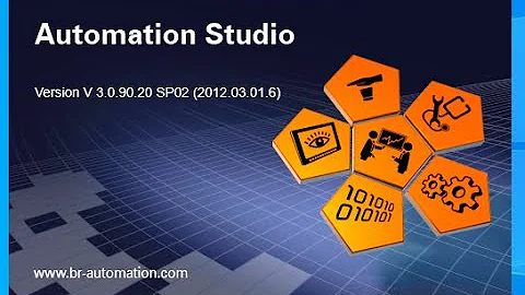 B&R PLC reprogramming and machine running