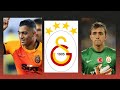 Şarkılarla Galatasaray'lı Futbolcular 2021