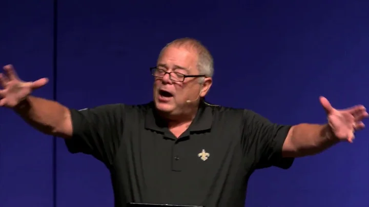 1 Thess. 5:1–11, Frank Friedmann