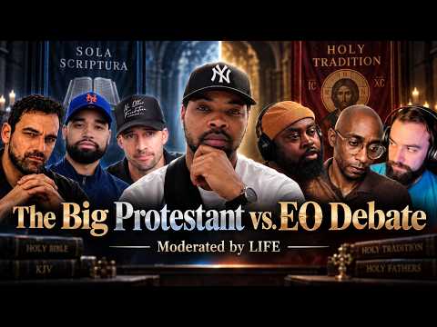 Protestant VS. EO: 3 ON 3 DEBATE - LIVE!