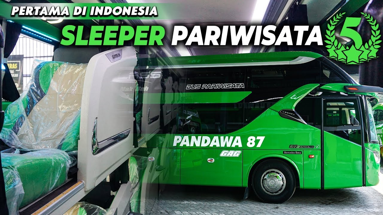 Pandawa 87: Lebih dari Sekedar Bus, Sebuah Ikon Pariwisata yang Mengukir Kisah Perjalanan
