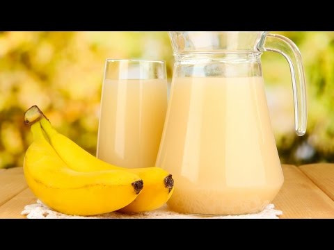 Video: Banan Içərisində Hansı Vitaminlər Var