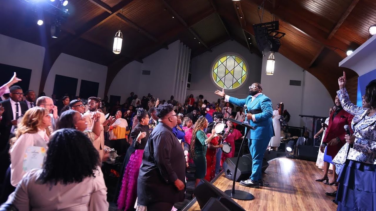 🔥 Antwaun Cooks & Spirit And Truth Just FLIPPED “Lord I Believe” & The Praise Gets BAD!!!! 