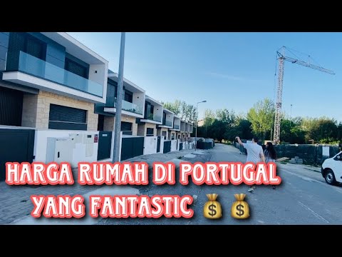 Video: Harga di Portugal