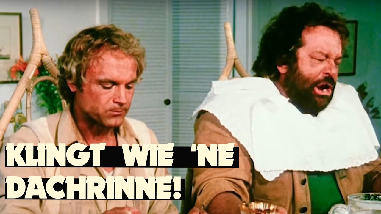 Große Keilerei in der Bowlingbahn | Zwei außer Rand und Band | Bud Spencer \u0026 Terence Hill