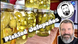 🔵 How to Make Perfect Pickled Jalapeños | Better than Store Bought? | Whole \& Sliced Jalapeños