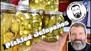 How to Make Perfect Pickled Jalapeños | Better than Store Bought? | Whole & Sliced Jalapeños