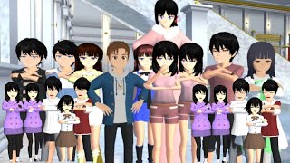 sakura school simulator girl story | ep159