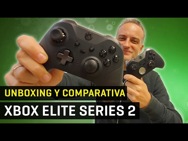 Vídeo de presentación del control inalámbrico Xbox Elite Series 2 – Core -  Vídeo Dailymotion