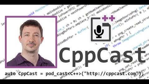 CppCast Episode 102: Boost Outcome with Niall Douglas
