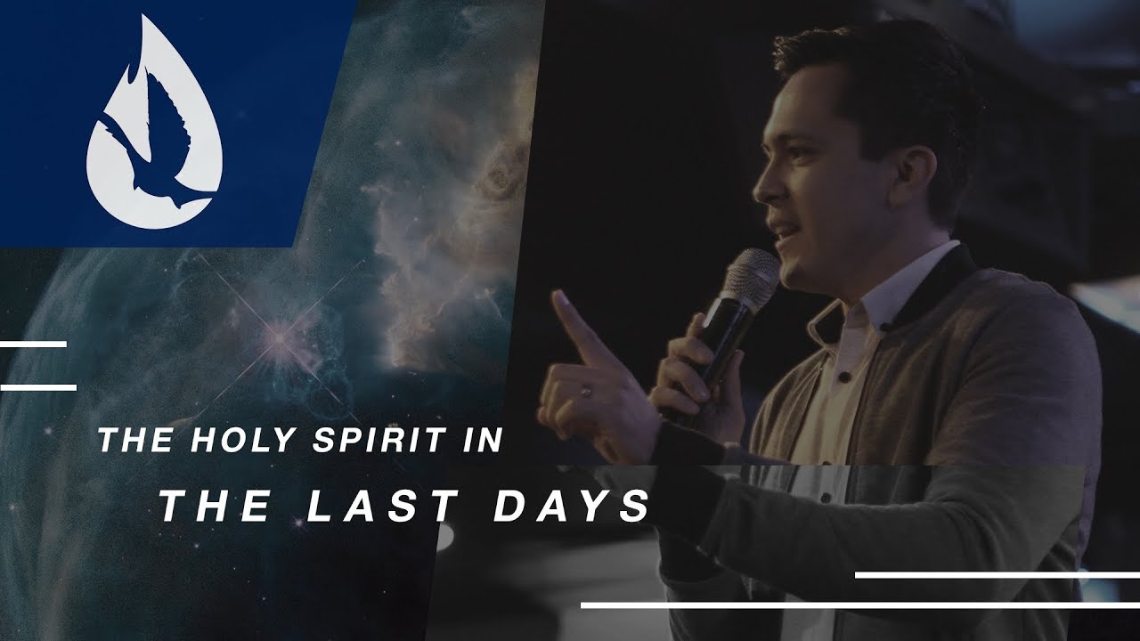 The Holy Spirit in the Last Days