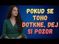 Tvoje žena tě nebude respektovat, pokud to toleruješ
