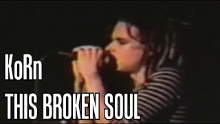 KoRn - This Broken Soul [Karaoke]